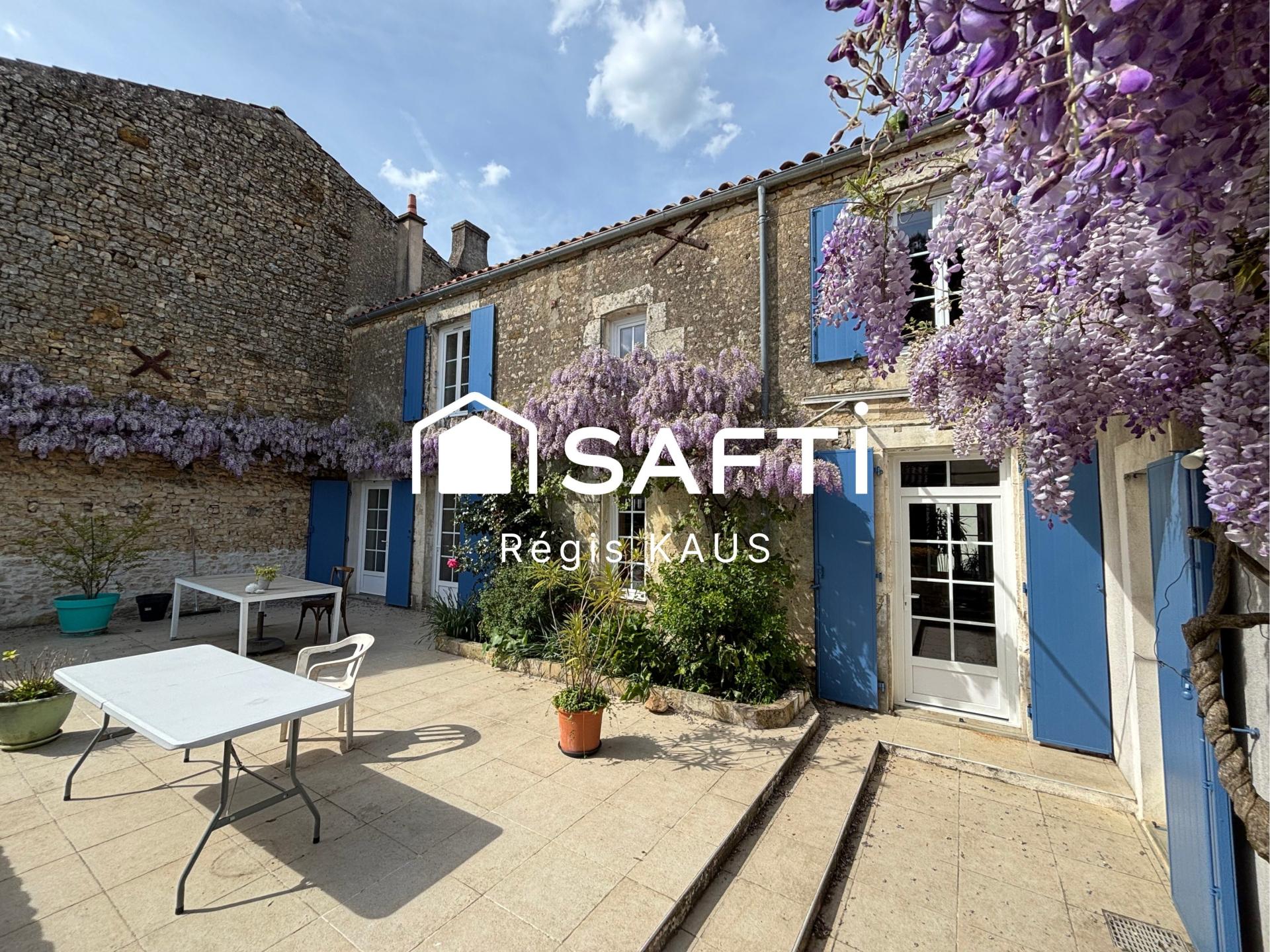 Agence immobilière de SAFTI