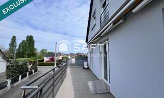 Appartement 2 Pièces 53 m² à vendre à Village-Neuf (68128)