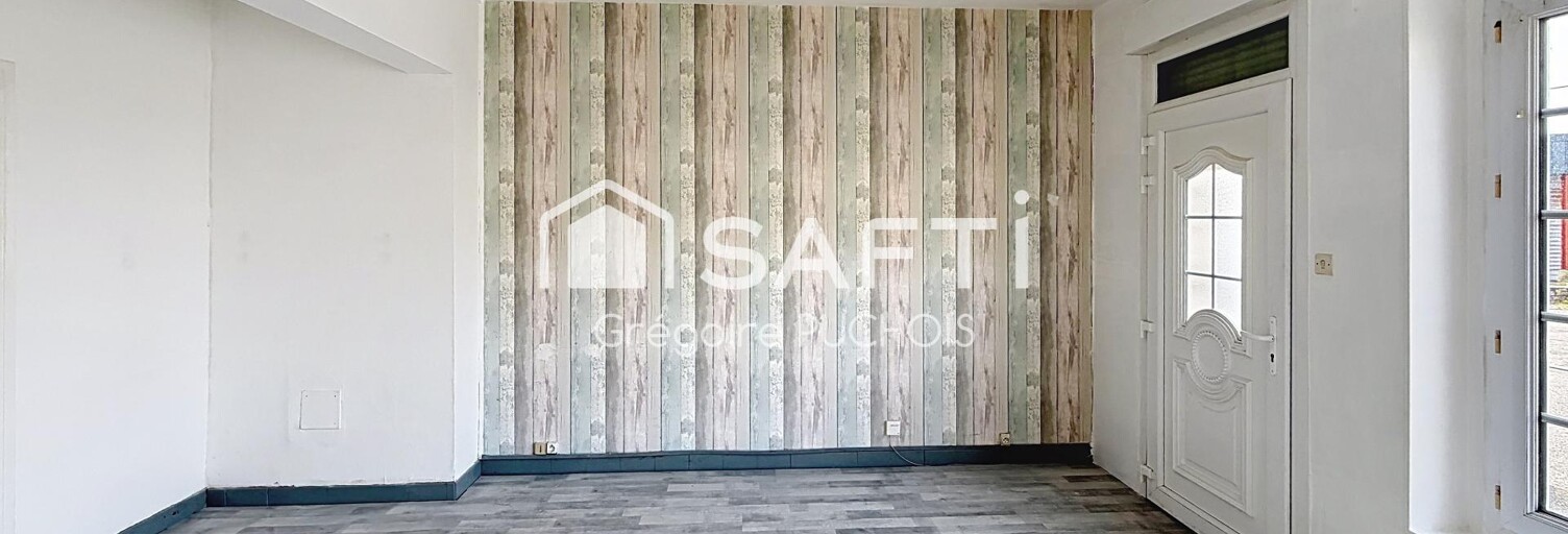 Immeuble  100 m² à vendre à Saint-Martin-Boulogne (62280)