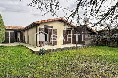 Maison 4 pièces 295000 €