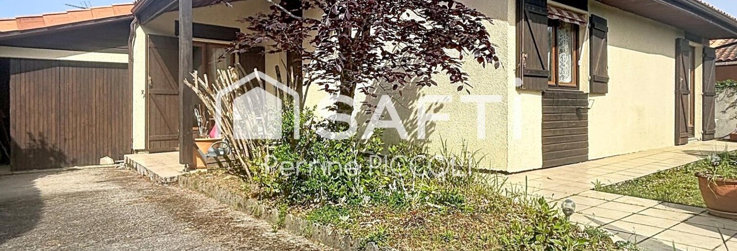 Maison 4 Pièces 94 m² à vendre à Blanquefort (33290)