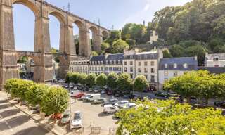 Immeuble  220 m² à vendre à Morlaix (29600)