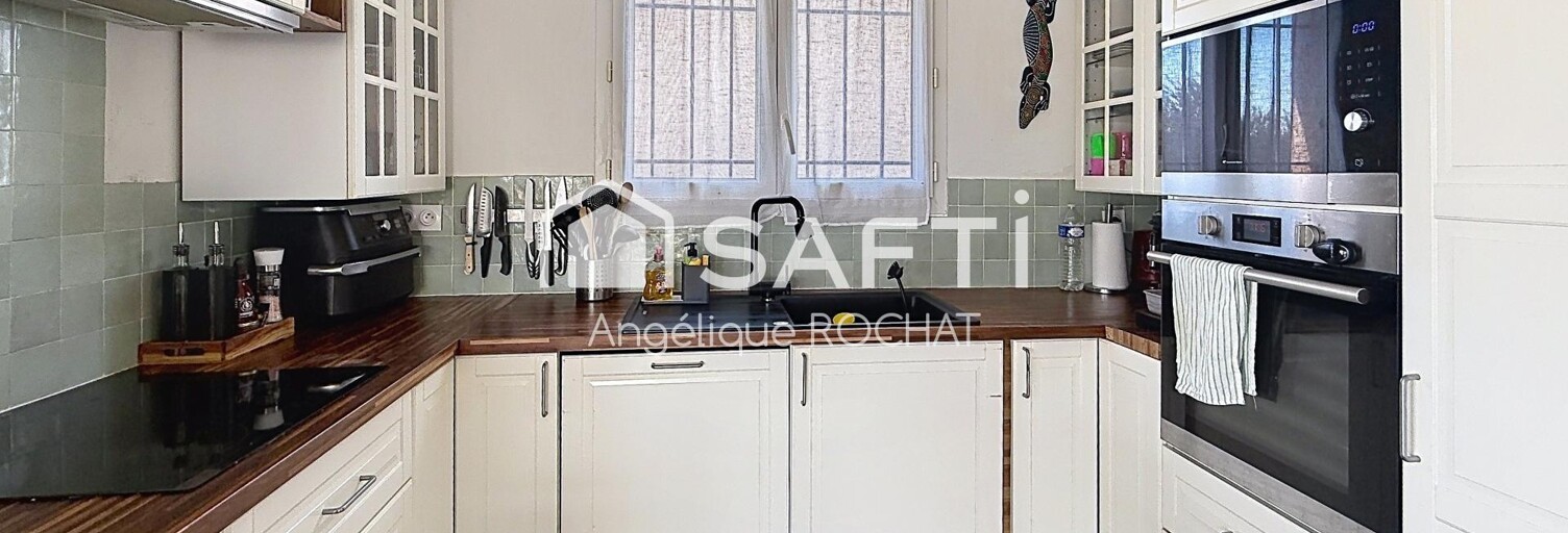 Maison 4 Pièces 109 m² à vendre à Adissan (34230)