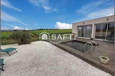 Maison 4 pièces 335000 €