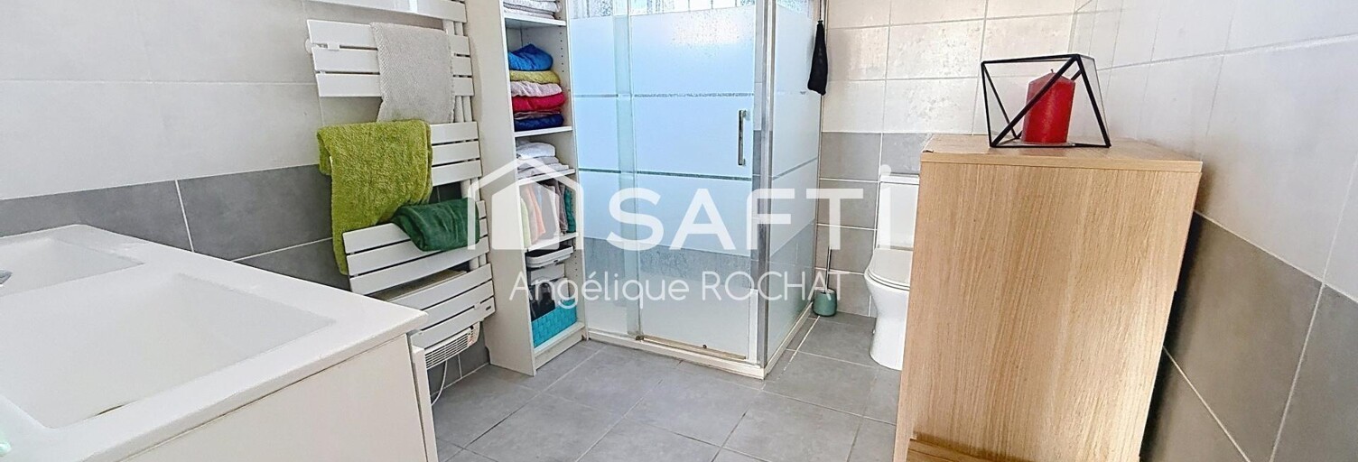 Maison 4 Pièces 109 m² à vendre à Pézenas (34120)