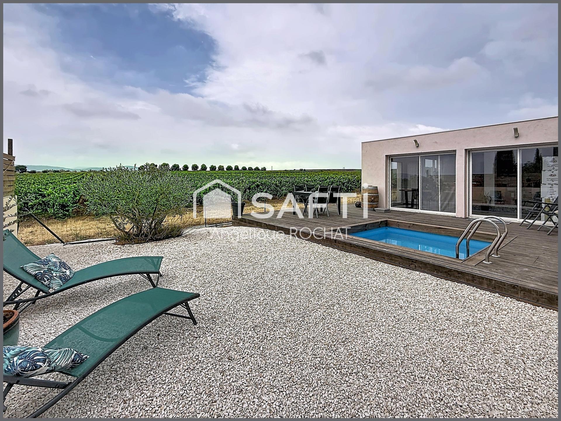 Agence immobilière de SAFTI