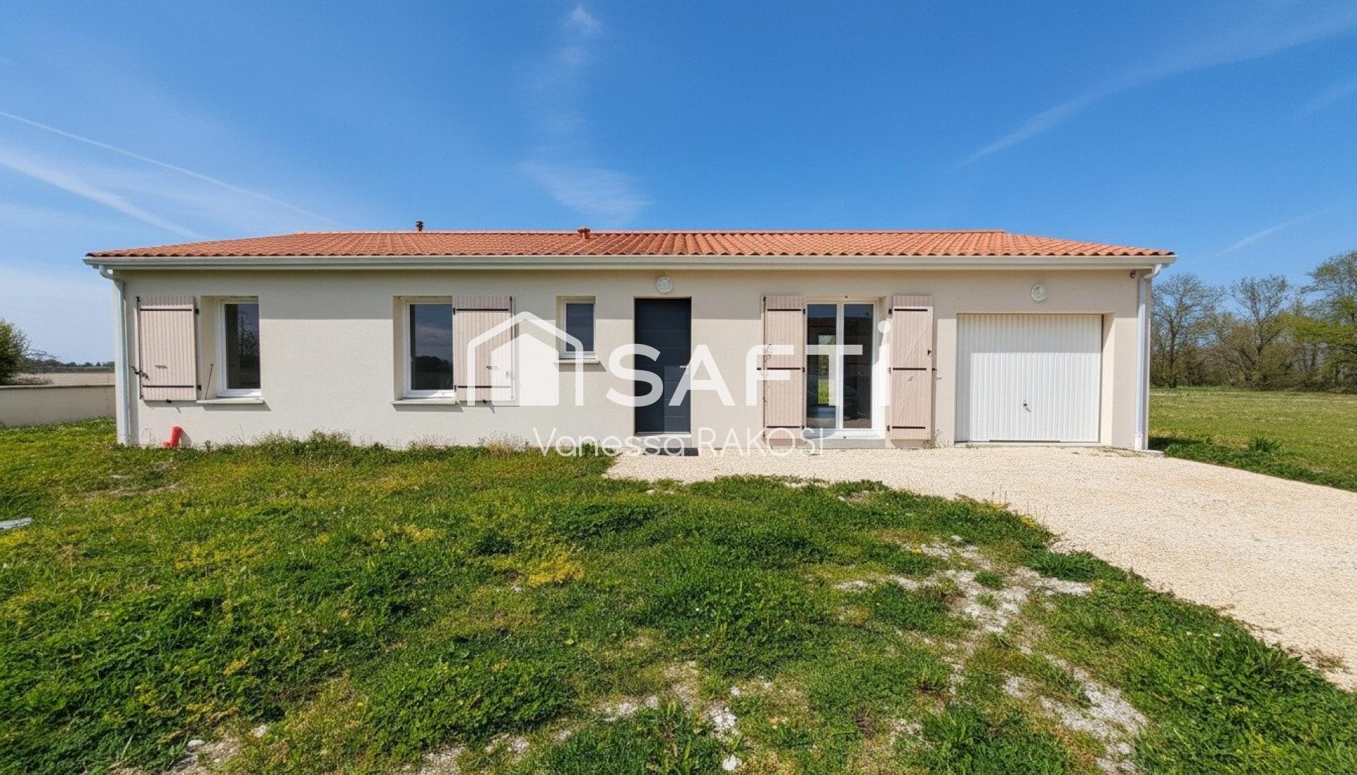 Agence immobilière de SAFTI