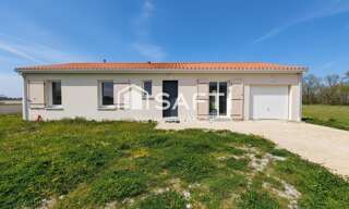 Maison 4 Pièces 92 m² à vendre à Sainte-Lheurine (17520)