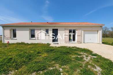 Maison 4 pièces 195000 €