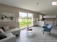 MAISON PLAIN PIED RECENTE 92 M² 3 CHAMBRES + GARAGE + JARDIN — photo 3