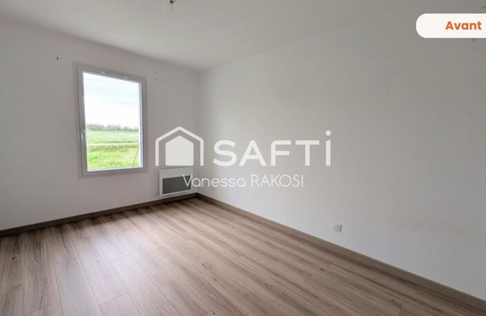 MAISON PLAIN PIED RECENTE 92 M² 3 CHAMBRES + GARAGE + JARDIN — photo 5