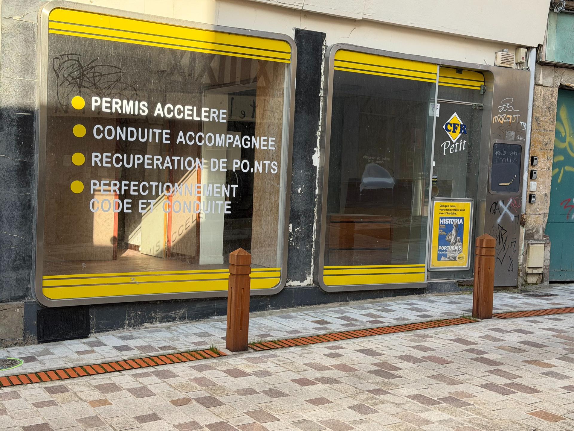 Agence immobilière de SAFTI