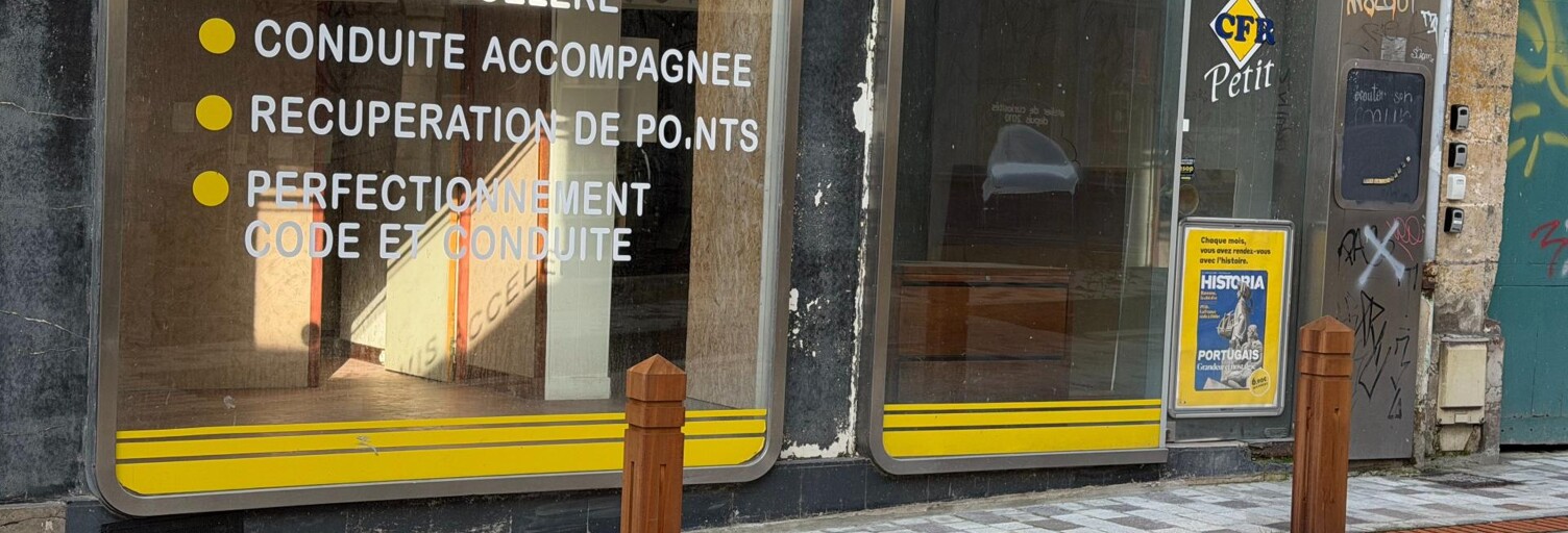 Commerce 3 Pièces 61 m² à vendre à Rouen (76000)