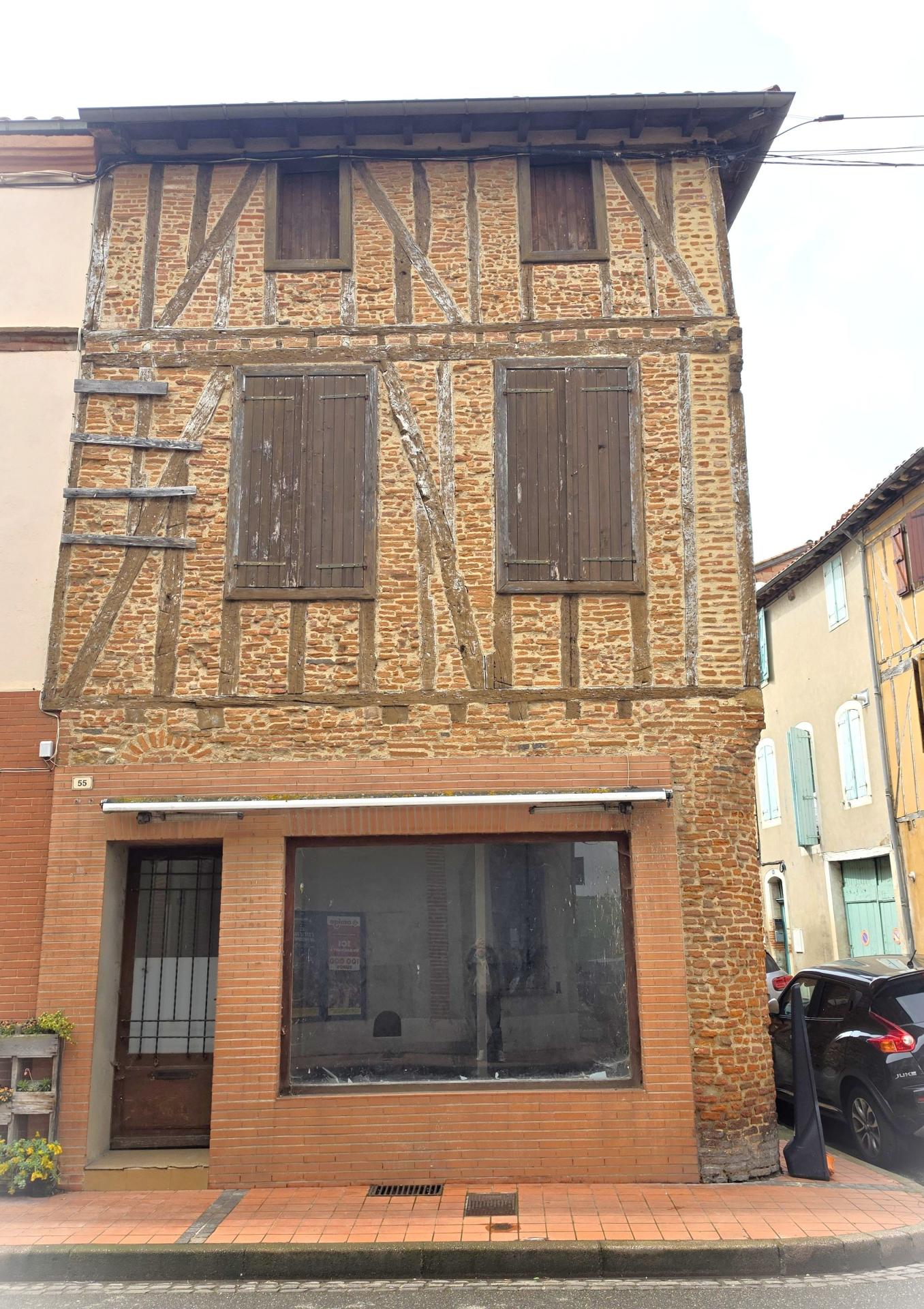 Agence immobilière de SAFTI