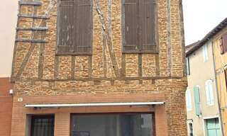 Immeuble  156 m² à vendre à Mazères (09270)