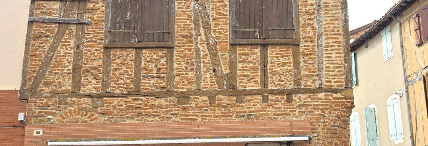 Immeuble  156 m² à vendre à Mazères (09270)