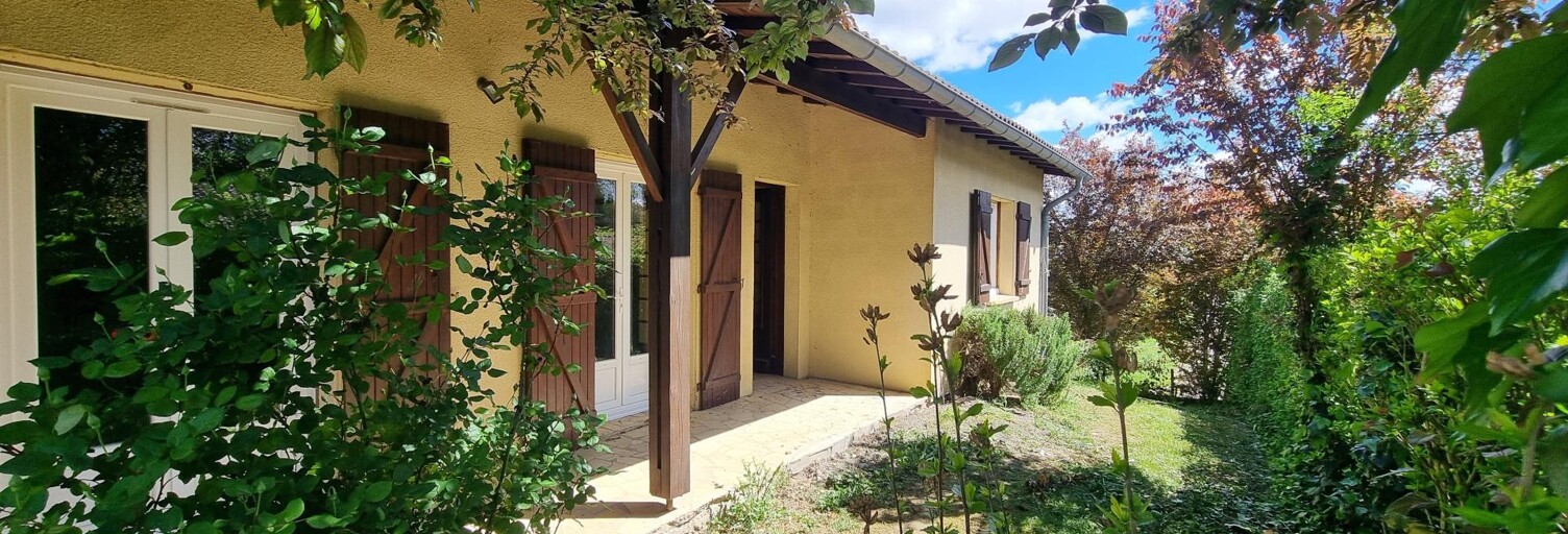 Maison 4 Pièces 109 m² à vendre à Beaumont-de-Lomagne (82500)