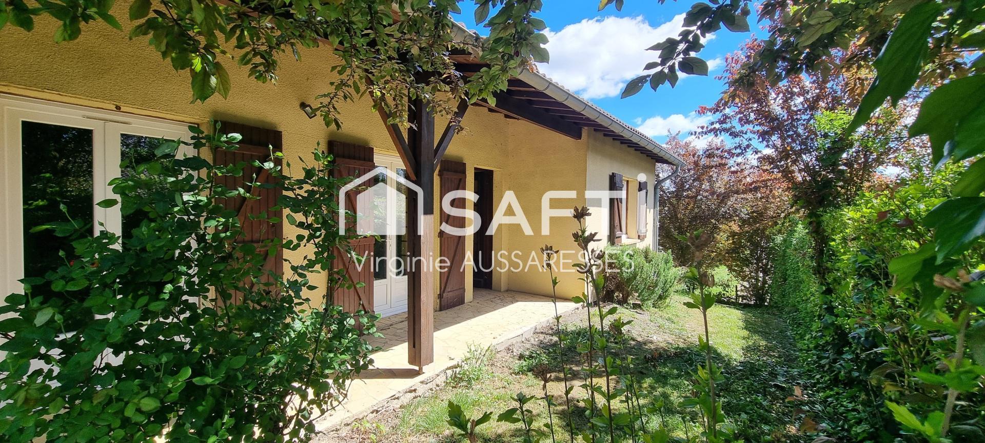 Agence immobilière de SAFTI
