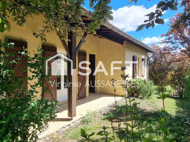 Maison de plain-pied au calme avec sous-sol — photo 1