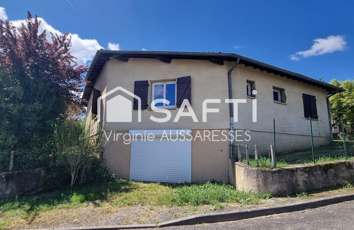 Maison de plain-pied au calme avec sous-sol — photo 2