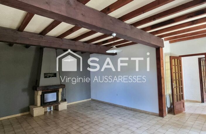 Maison de plain-pied au calme avec sous-sol — photo 3