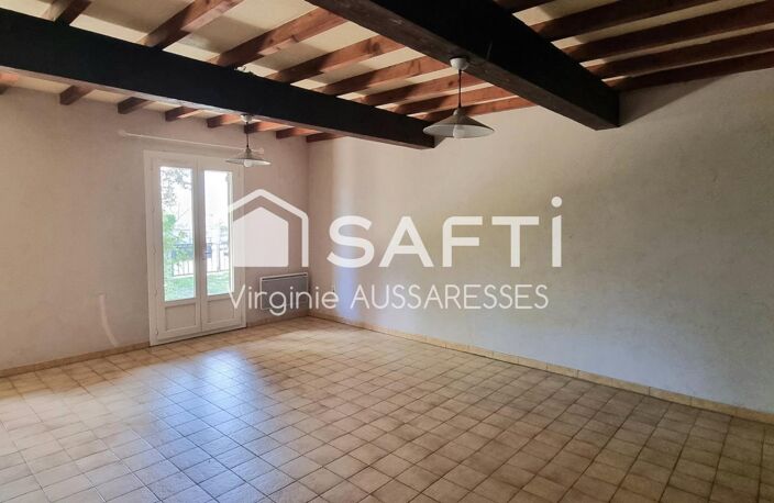 Maison de plain-pied au calme avec sous-sol — photo 4
