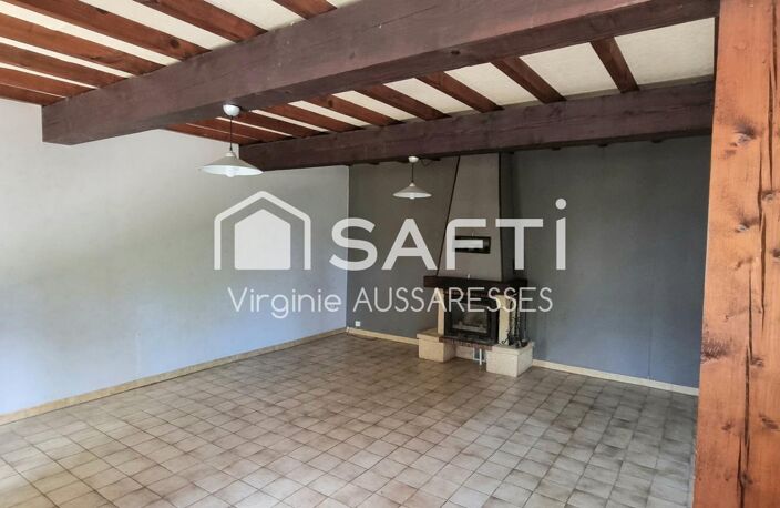 Maison de plain-pied au calme avec sous-sol — photo 5