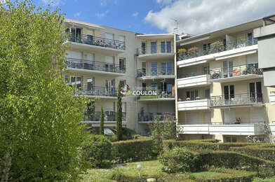 Appartement 3 pièces 800 €