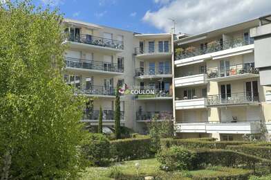 Appartement 3 pièces 800 €
