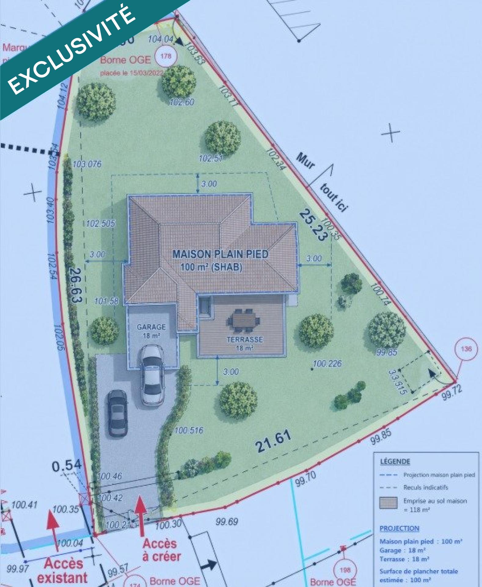 Agence immobilière de SAFTI