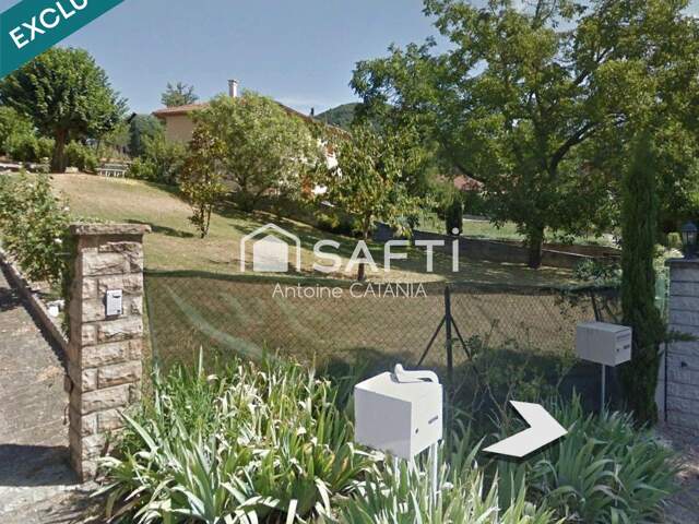 Voiron - Terrain constructible de 376m² — photo du bien