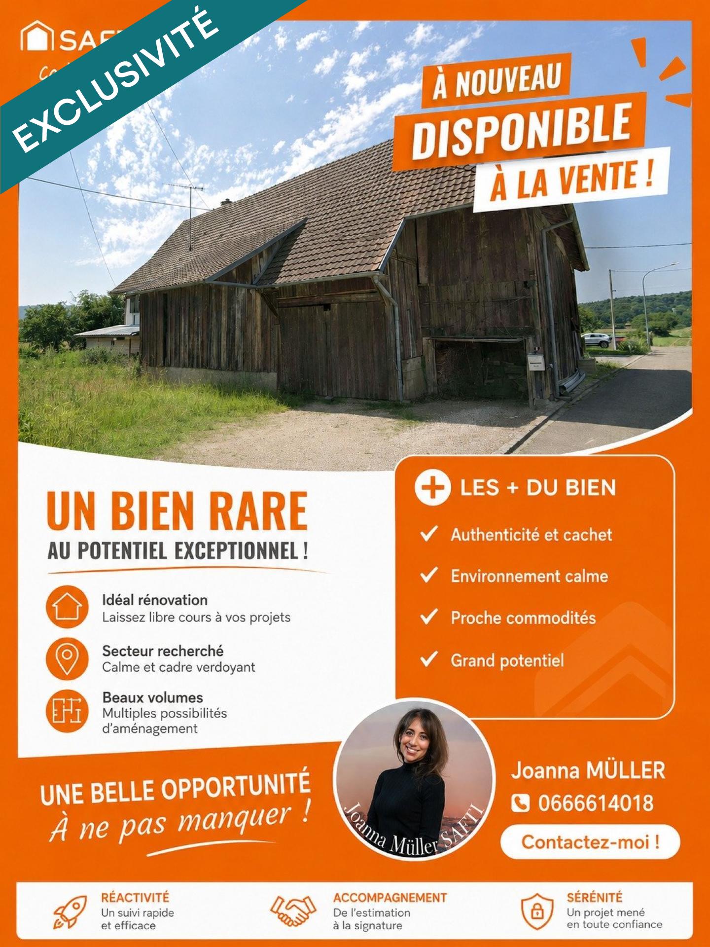 Agence immobilière de SAFTI