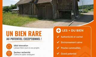 Maison 6 Pièces 150 m² à vendre à Oltingue (68480)