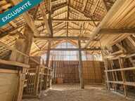 Maison de village avec grange à rénover sur une beau terrain plat de plus de 10 ares — photo 2