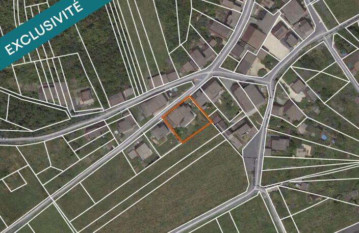 Maison de village avec grange à rénover sur une beau terrain plat de plus de 10 ares — photo 3