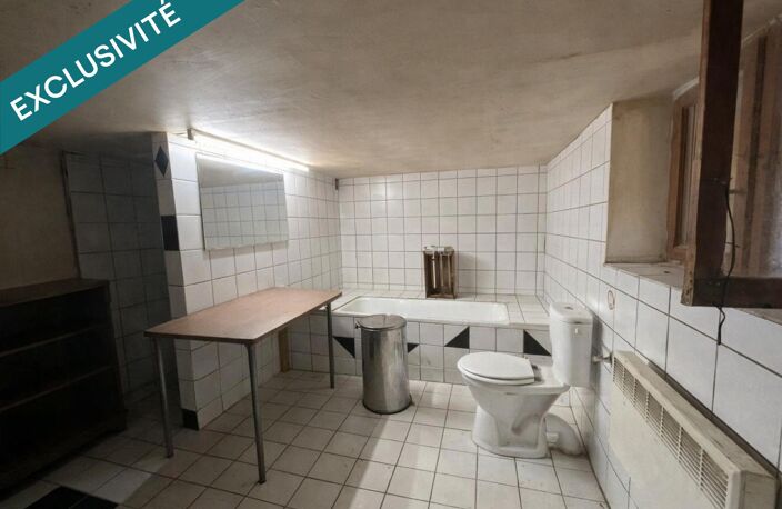 Maison de village avec grange à rénover sur une beau terrain plat de plus de 10 ares — photo 5
