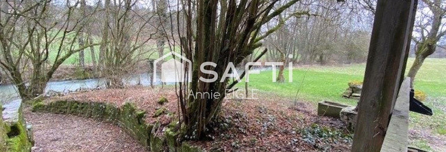 Maison 5 Pièces 120 m² à vendre à Clermont-en-Argonne (55120)