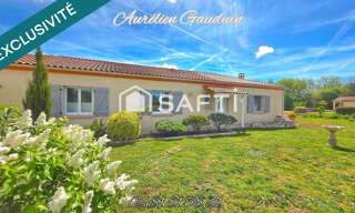 Maison 5 Pièces 145 m² à vendre à Savignac-sur-Leyze (47150)