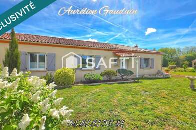 Maison 5 pièces 279900 €