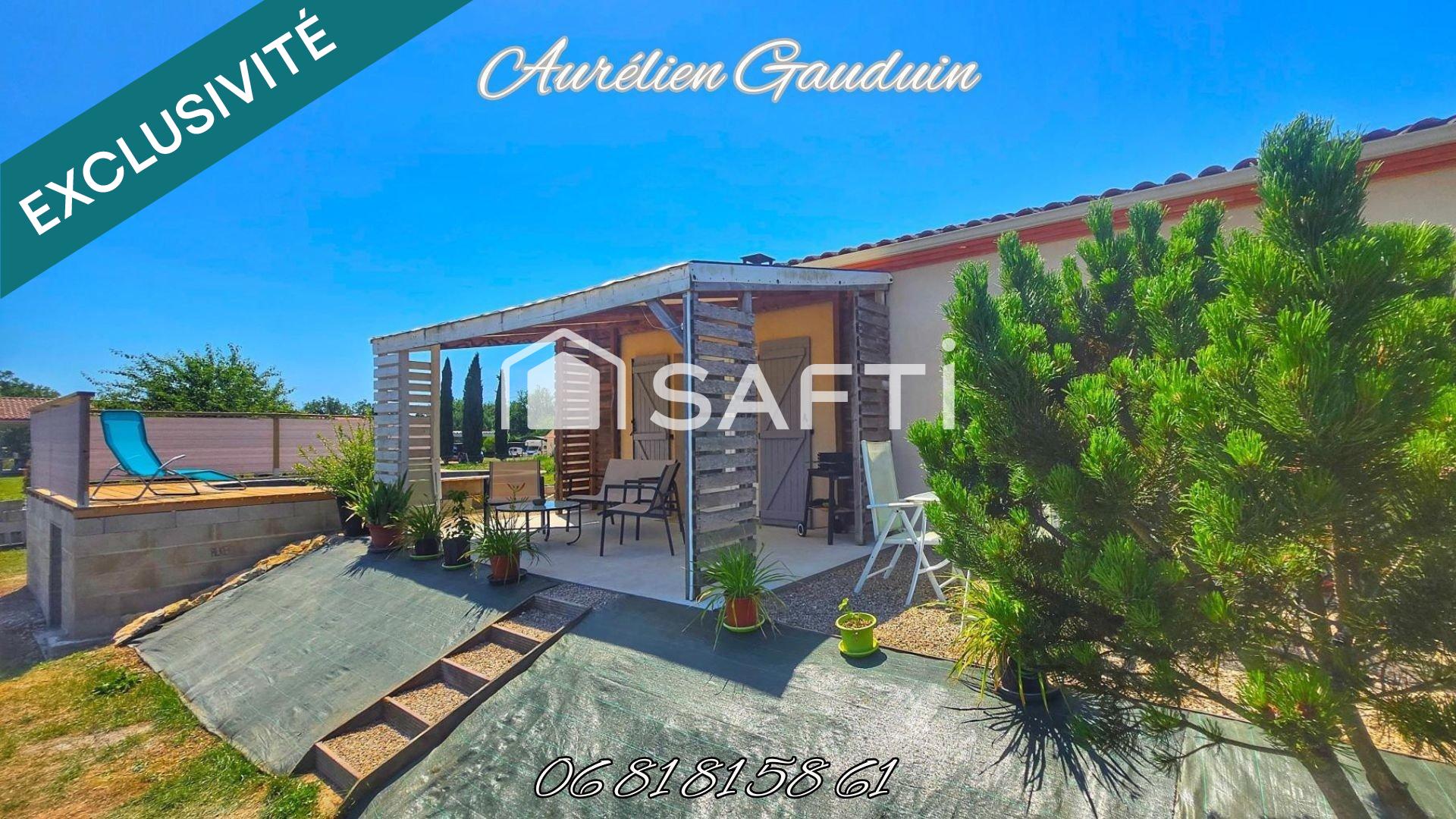 Agence immobilière de SAFTI