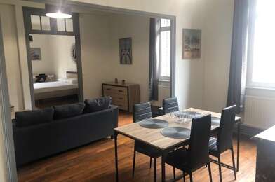 Appartement 2 pièces 788 €