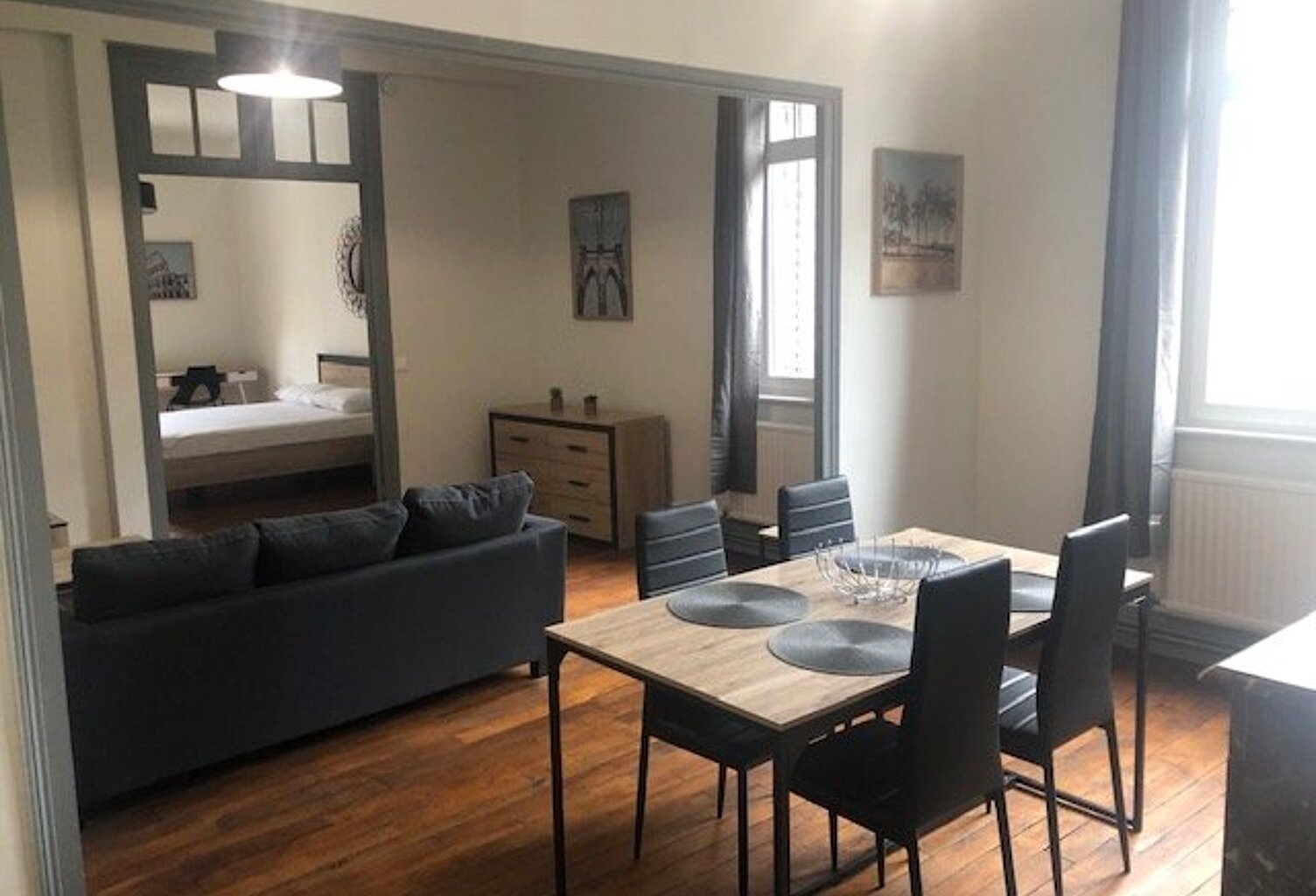 Appartement à louer — photo 1