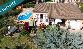 Maison 4 Pièces 75 m² à vendre à Ruoms (07120)