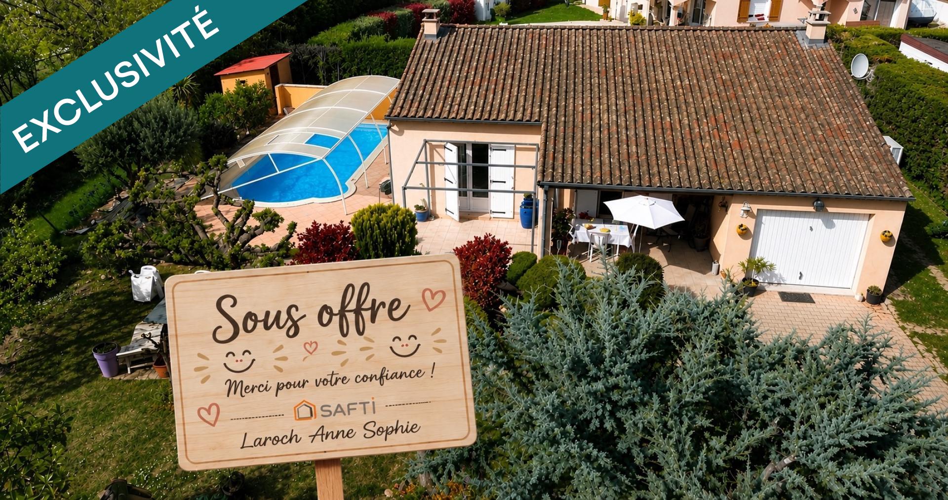 Agence immobilière de SAFTI