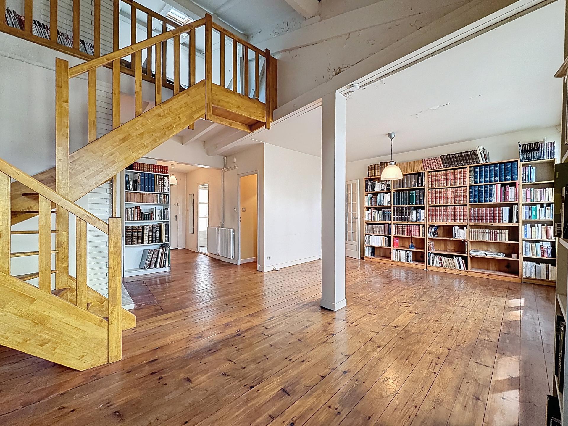 Agence immobilière de SAFTI