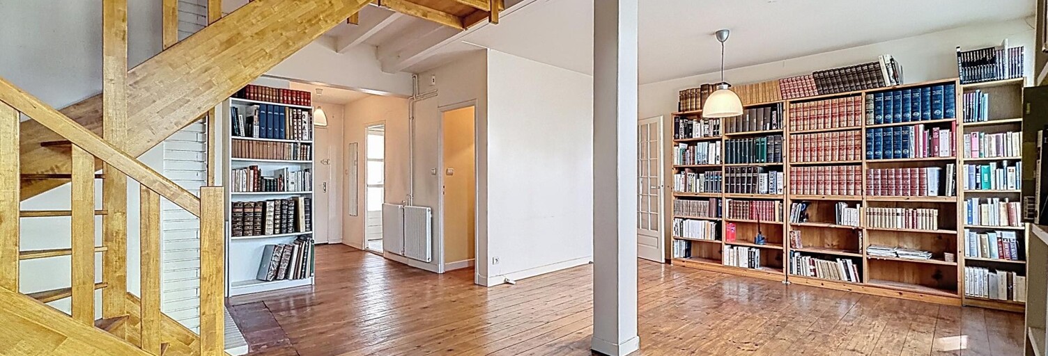 Appartement 4 Pièces 108 m² à vendre à Toulouse (31000)