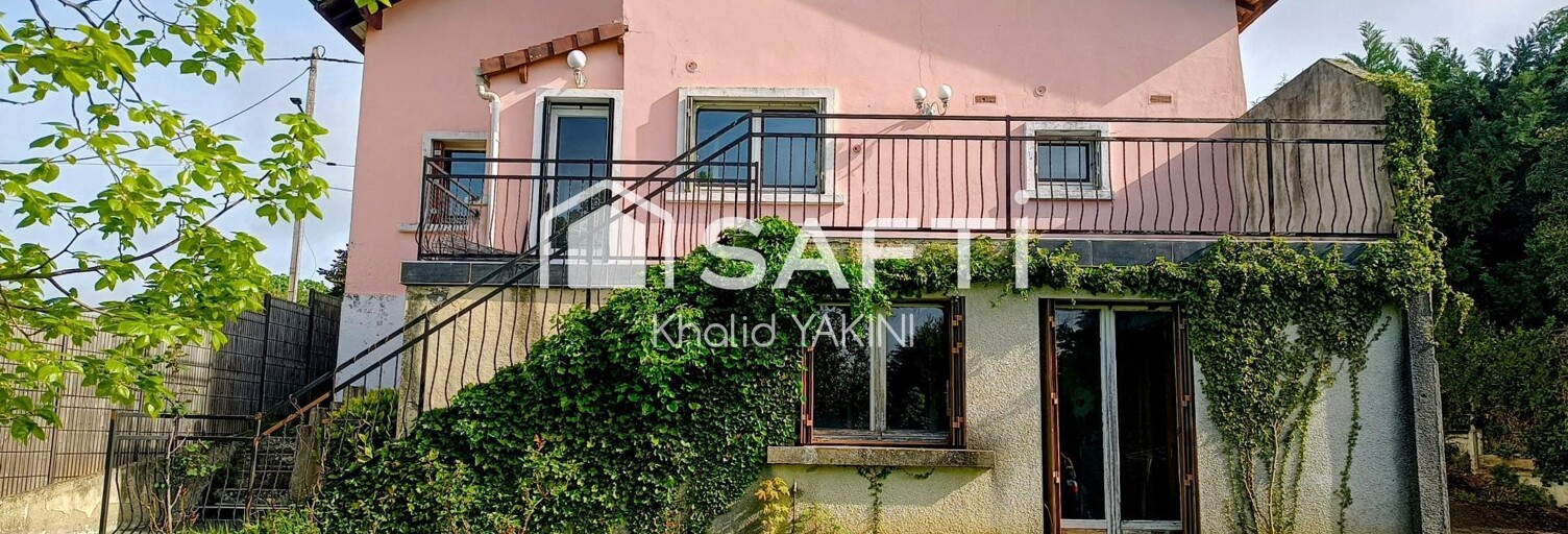 Maison 5 Pièces 94 m² à vendre à Guernes (78520)