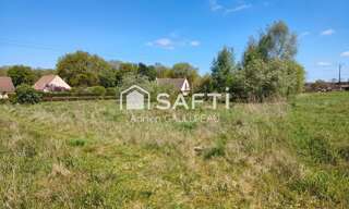 Terrain  1108 m² à vendre à Gambais (78950)