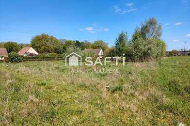 Terrain  111500 €