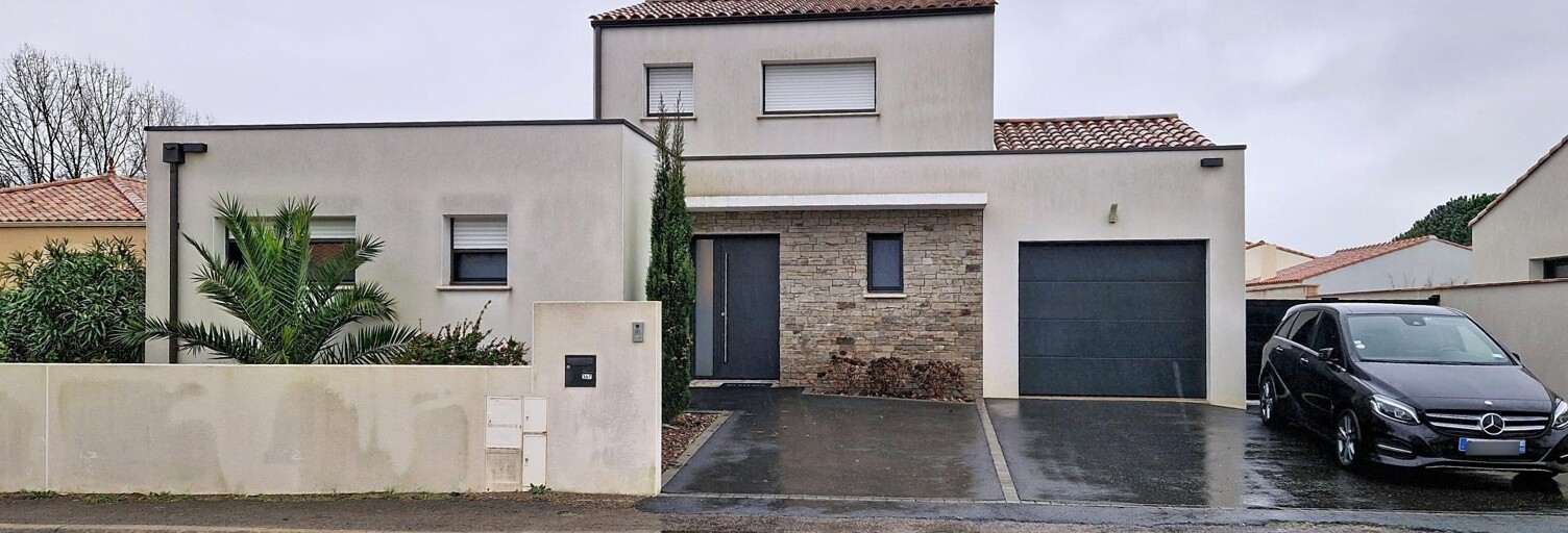 Maison 5 Pièces 124 m² à vendre à Talmont-Saint-Hilaire (85440)